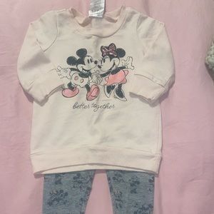 Mini and micky set